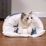 Removable Cats Bed House