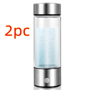 Upgraded Health Smart Hydrogen Water Cup – Hydrogen Power Water Machine