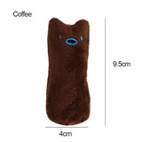 Cats Cute Thumb Pillow Toy